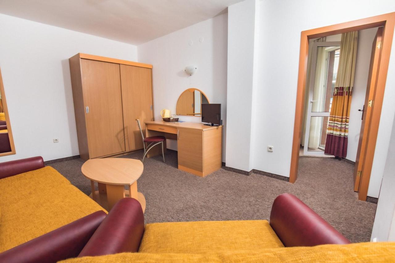 Villa Martina Neszebar Kültér fotó