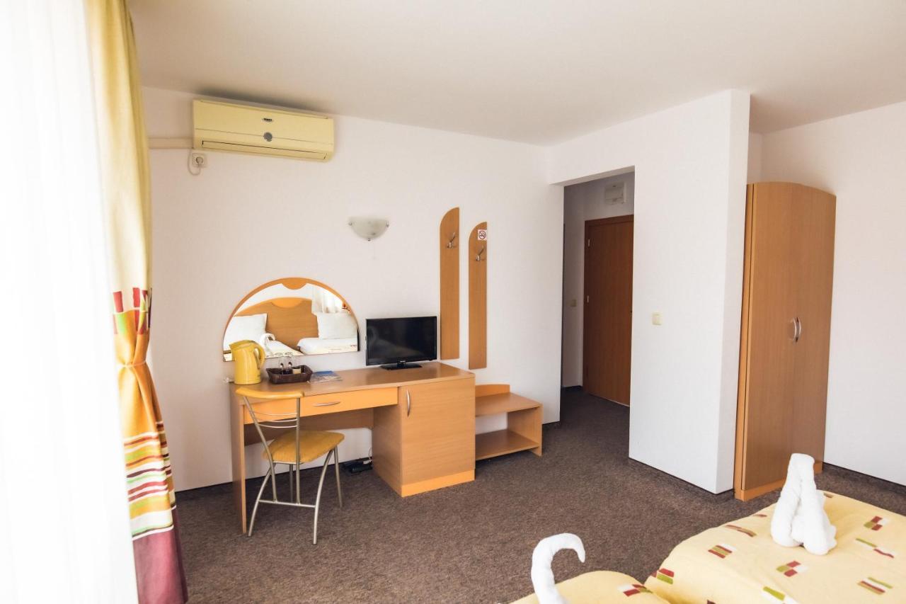 Villa Martina Neszebar Kültér fotó