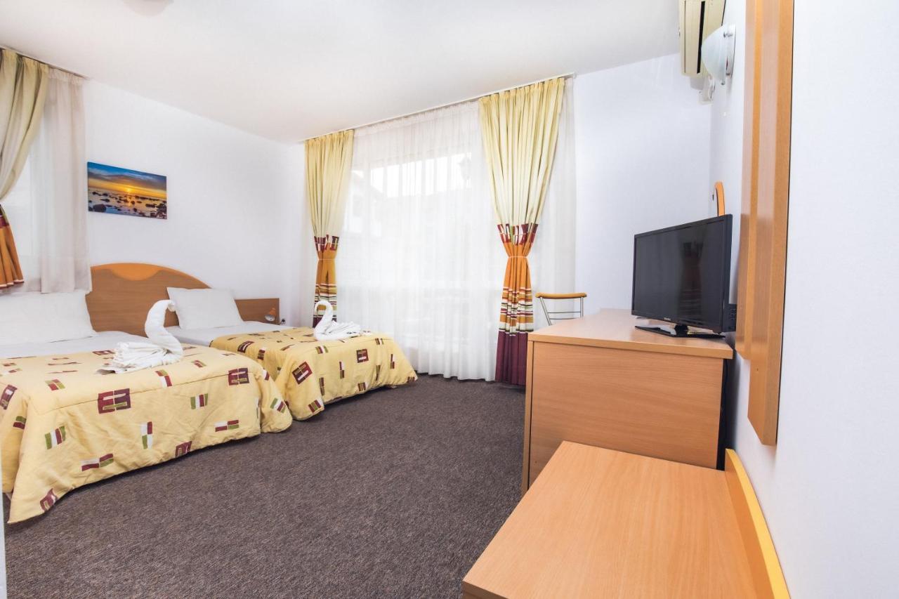 Villa Martina Neszebar Kültér fotó