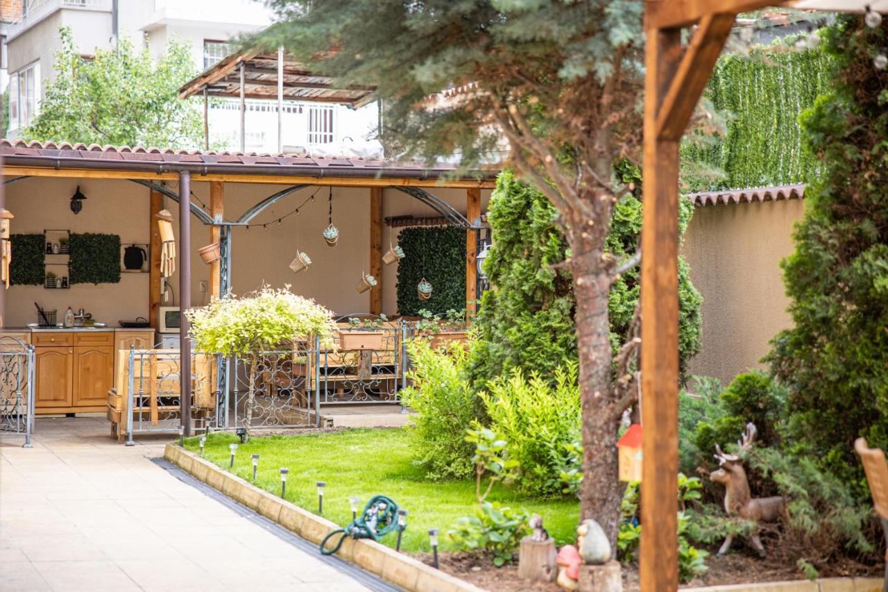 Villa Martina Neszebar Kültér fotó