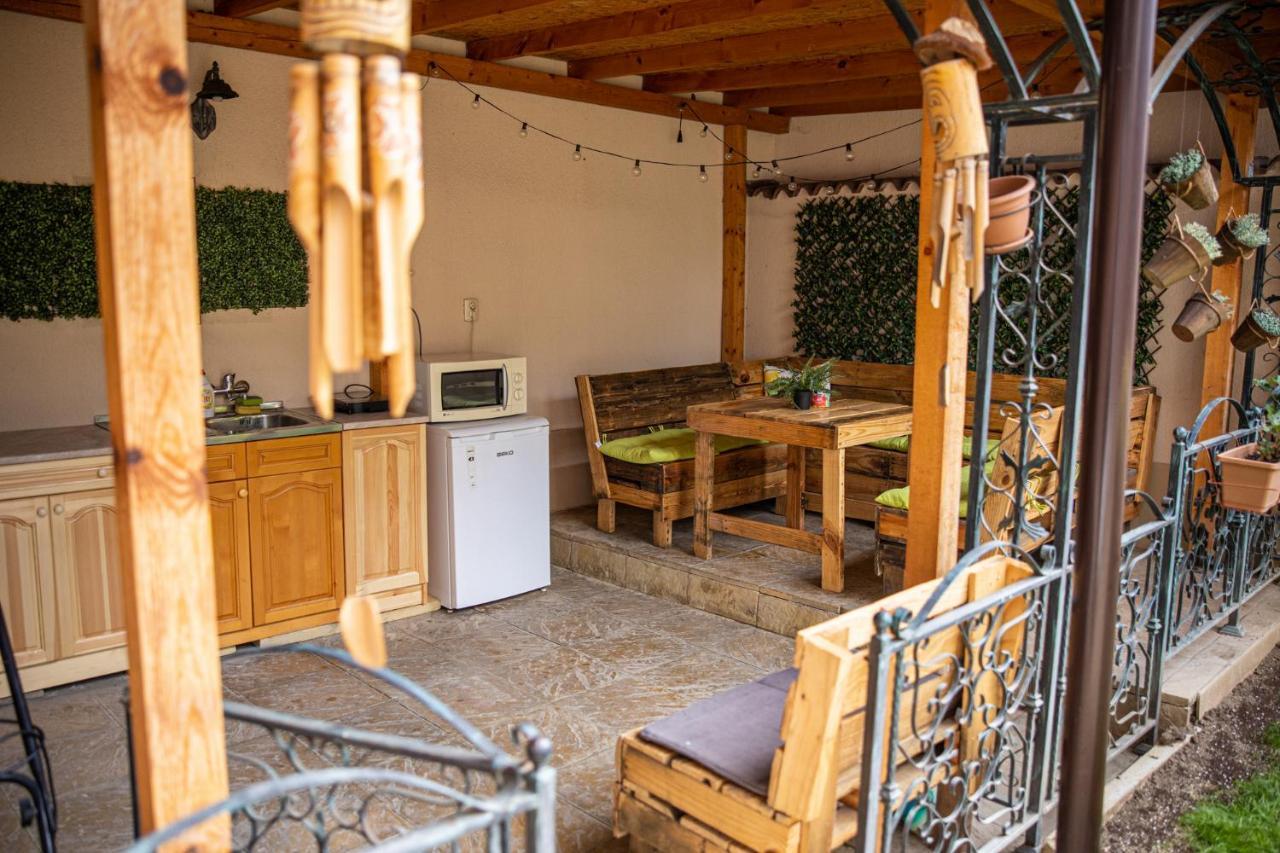 Villa Martina Neszebar Kültér fotó