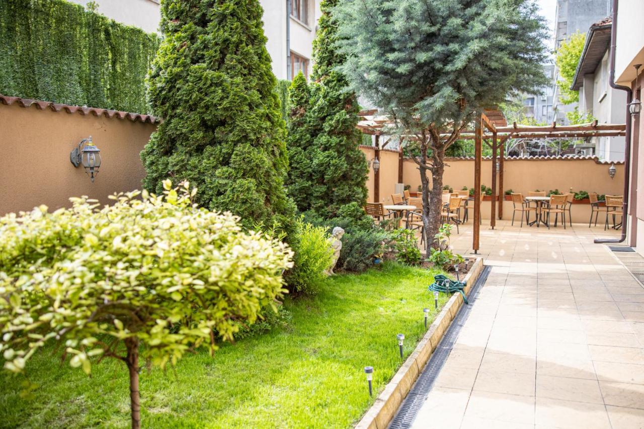 Villa Martina Neszebar Kültér fotó