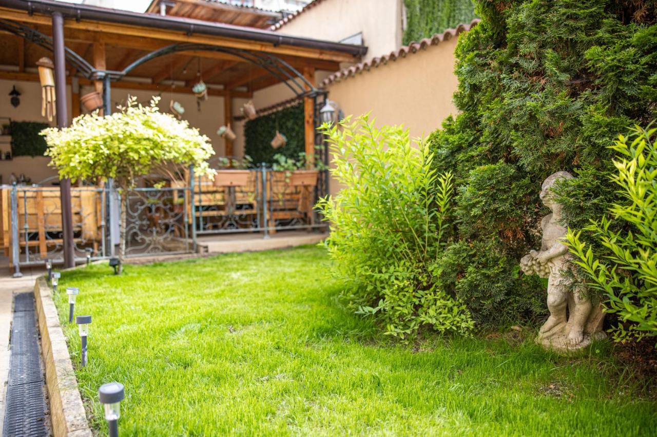 Villa Martina Neszebar Kültér fotó