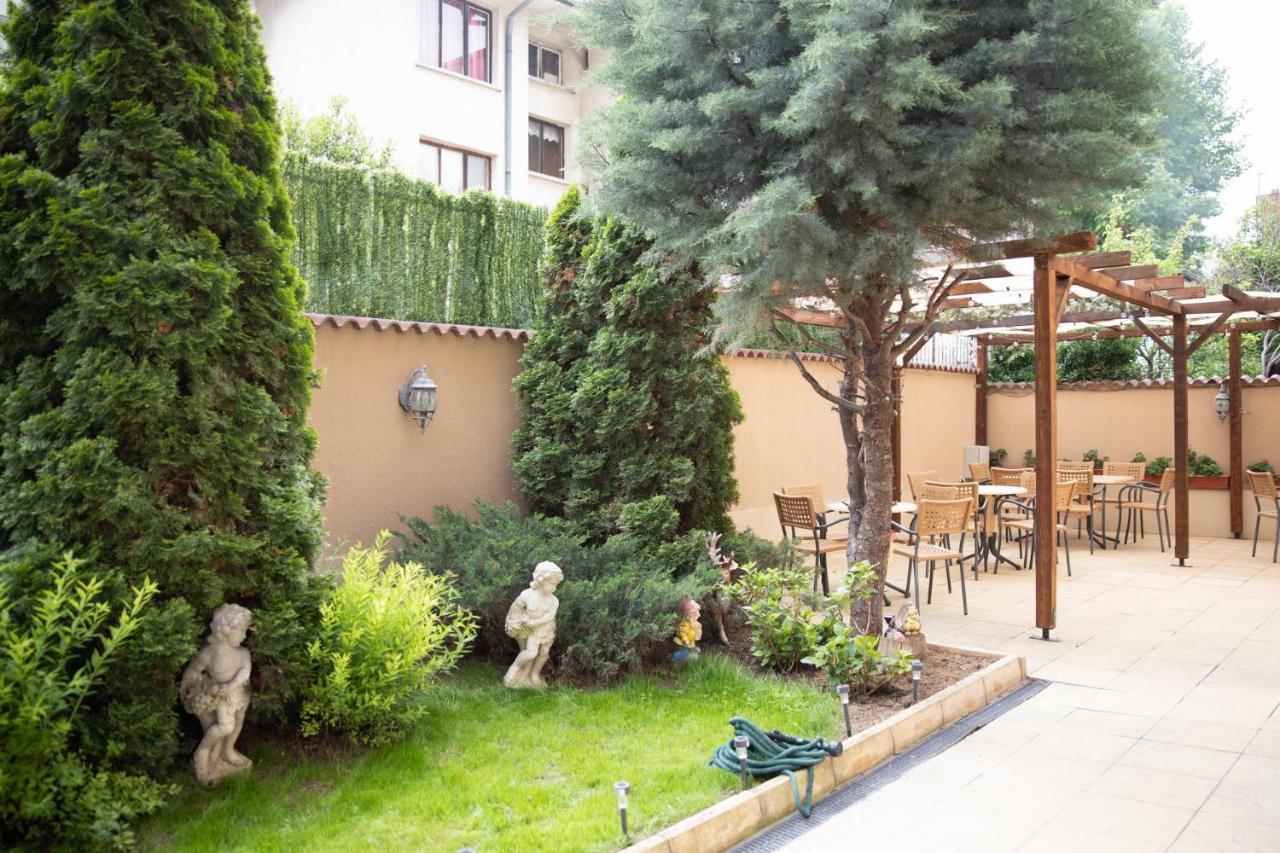 Villa Martina Neszebar Kültér fotó