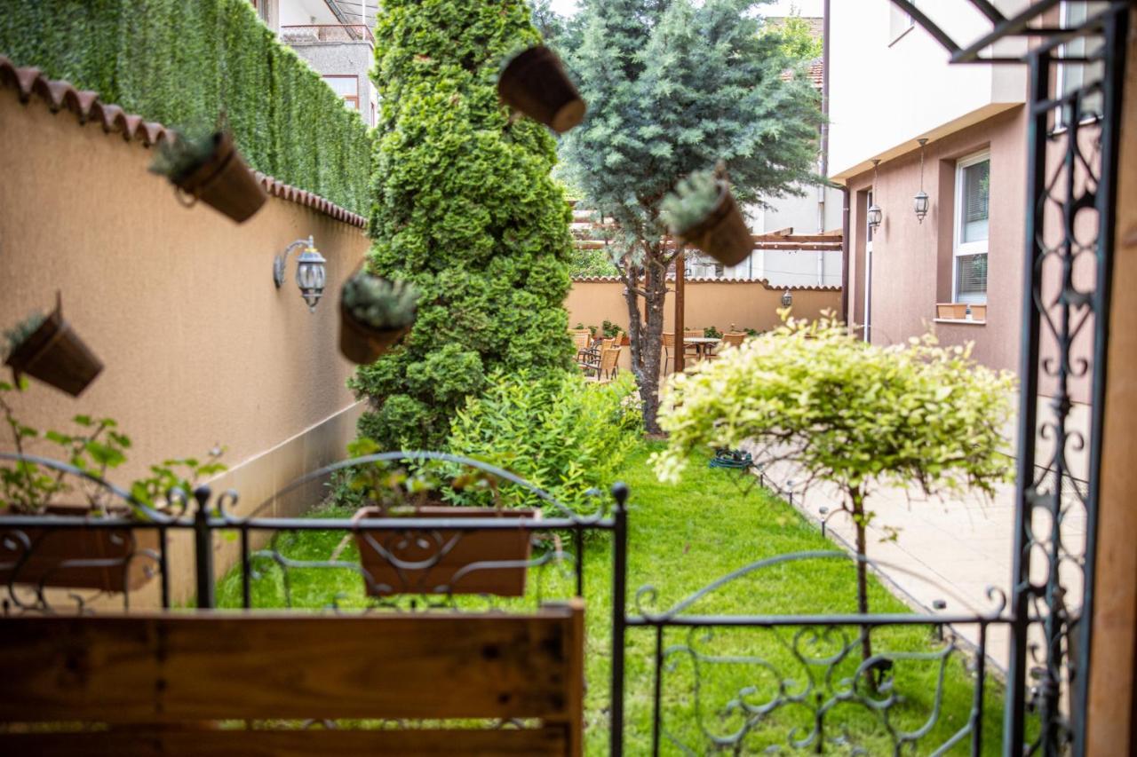 Villa Martina Neszebar Kültér fotó