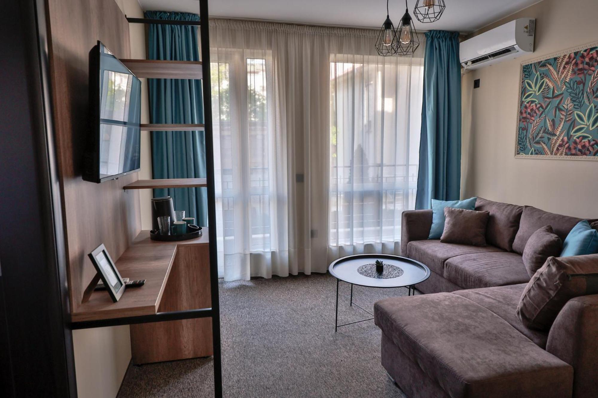 Villa Martina Neszebar Kültér fotó
